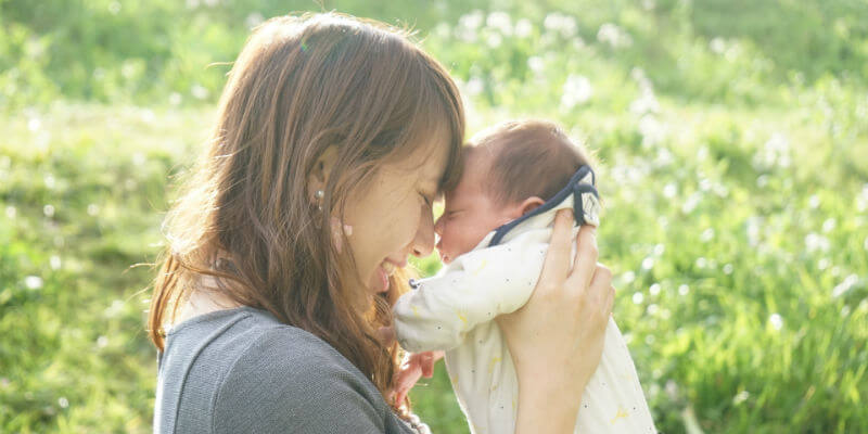 アトピーが治った子供と大人