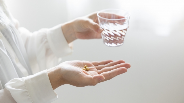 第三章「医薬品とサプリメントの違い【医薬品の基礎知識】」の画像