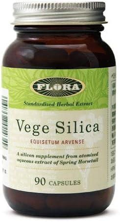 「ベジ・シリカ」のパッケージ